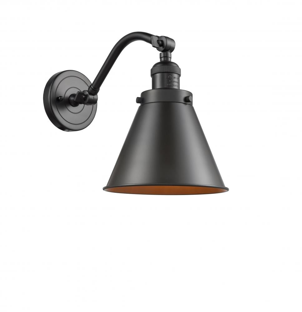 Sconces-Innovations Lighting-515-1W-M13