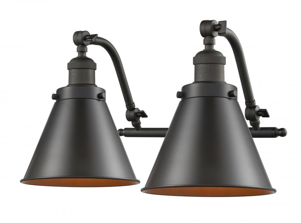 Bathroom Fixtures-Innovations Lighting-515-2W-M13