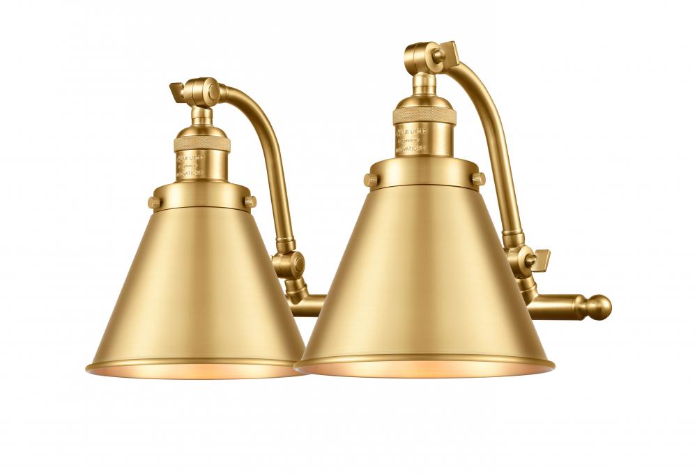 Bathroom Fixtures-Innovations Lighting-515-2W-M13