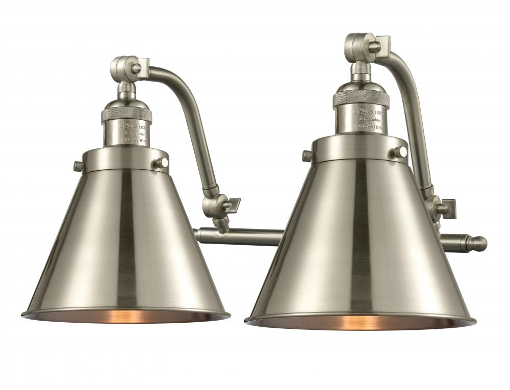 Bathroom Fixtures-Innovations Lighting-515-2W-M13