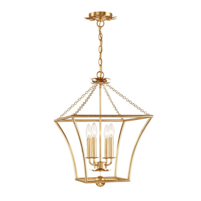 Foyer/Hall Lanterns-Crystorama-516