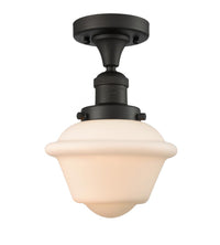 Semi-Flush Mts.-Innovations Lighting-517-1CH-G53