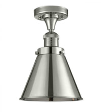 Semi-Flush Mts.-Innovations Lighting-517-1CH-M13