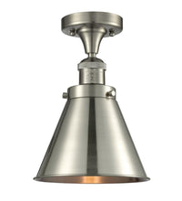 Semi-Flush Mts.-Innovations Lighting-517-1CH-M13