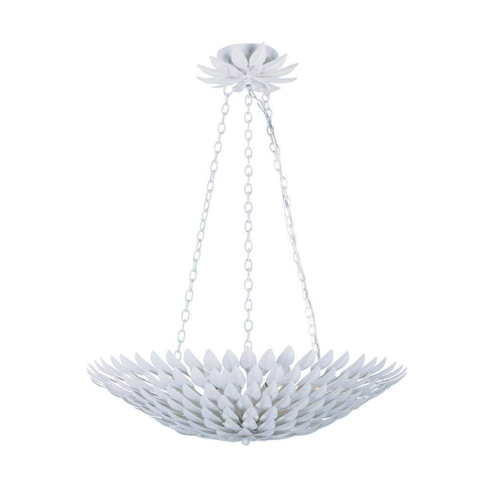 Semi-Flush Mts.-Crystorama-517