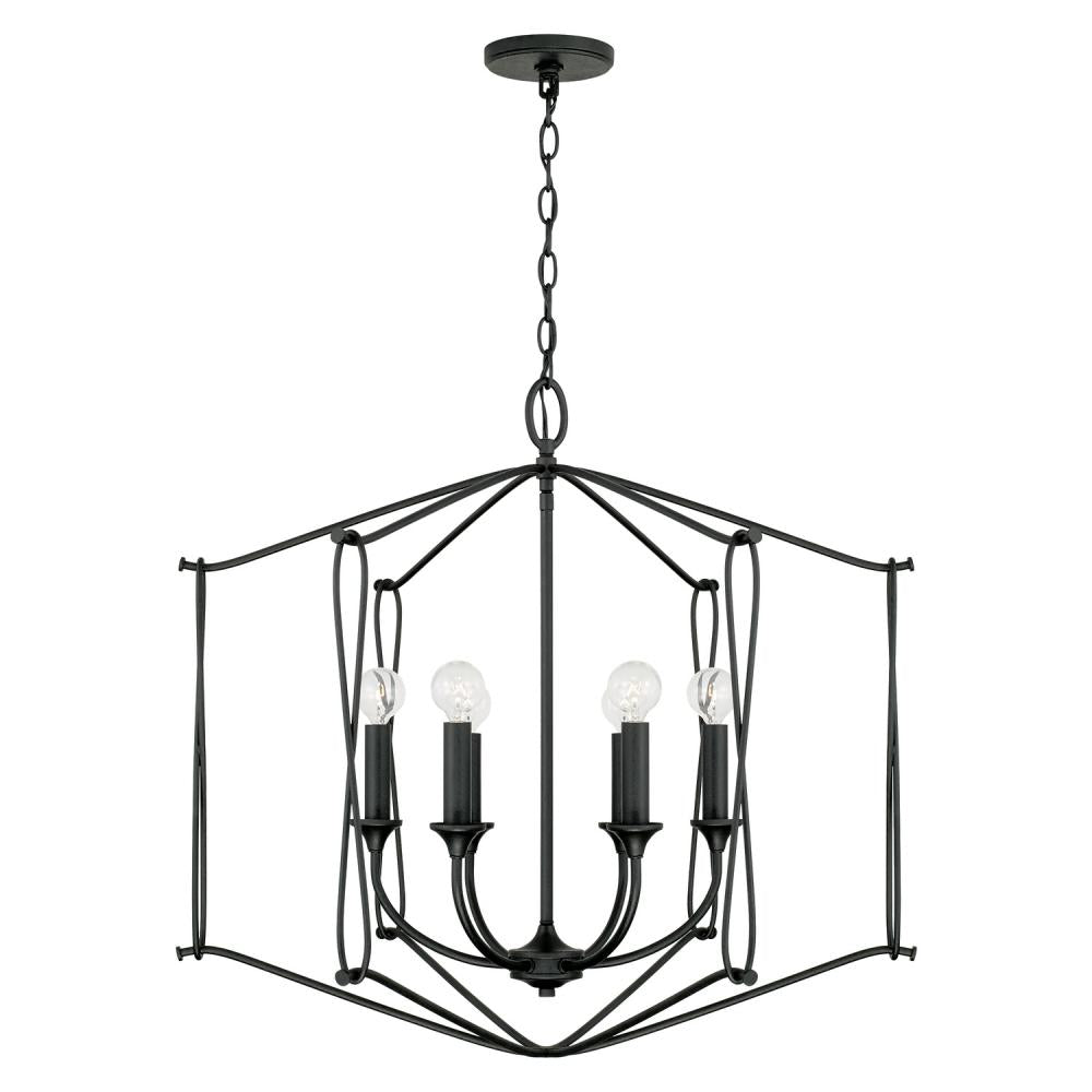Foyer/Hall Lanterns-Capital-541661BI
