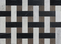 Avant Garde Espresso Limestone Tile