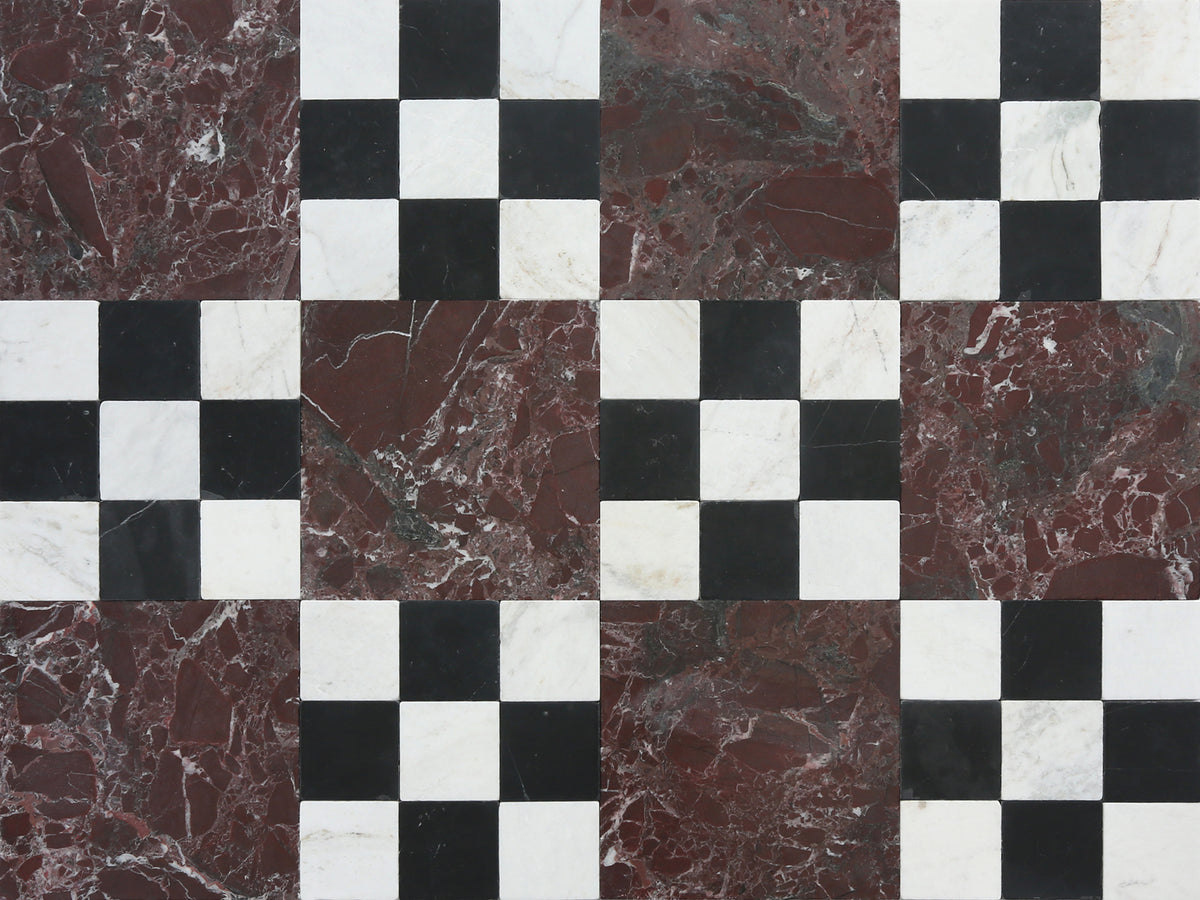 Color | Breccia Vino