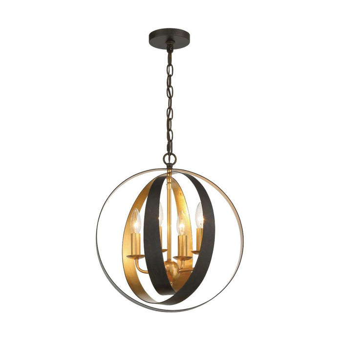 Mini Chandeliers-Crystorama-584
