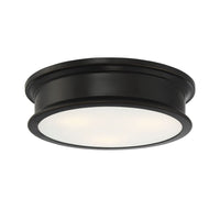 Flush Mounts-Savoy House-6-133-16