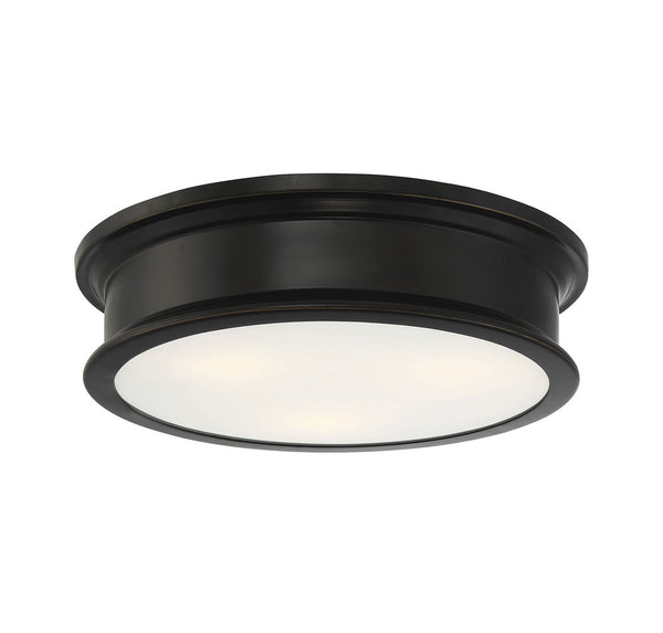 Flush Mounts-Savoy House-6-133-16
