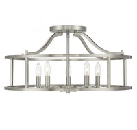 Semi-Flush Mts.-Savoy House-6-1679-5