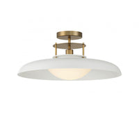 Semi-Flush Mts.-Savoy House-6-1685-1