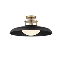 Semi-Flush Mts.-Savoy House-6-1685-1