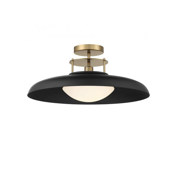 Semi-Flush Mts.-Savoy House-6-1685-1