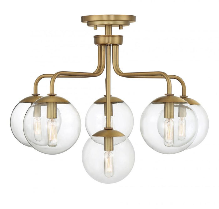 Semi-Flush Mts.-Savoy House-6-1951-6-322