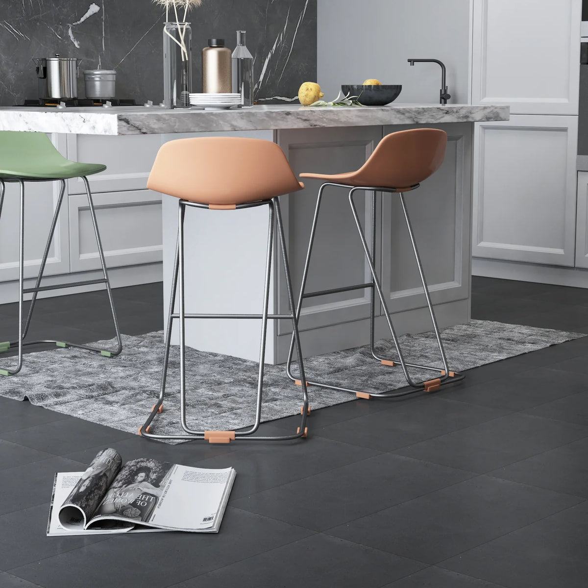 Color | Basalt Black

