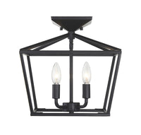 Semi-Flush Mts.-Savoy House-6-328-4