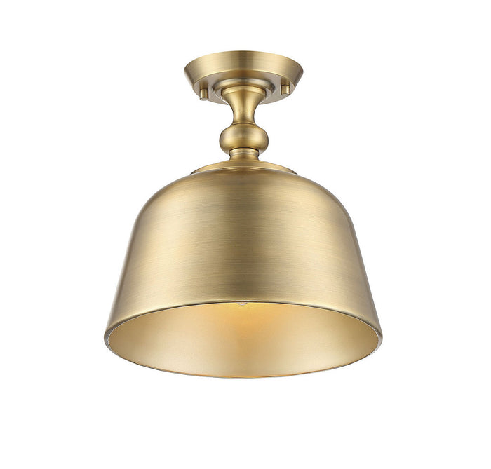 Semi-Flush Mts.-Savoy House-6-3750-1