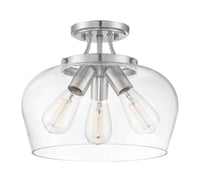 Semi-Flush Mts.-Savoy House-6-4035-3