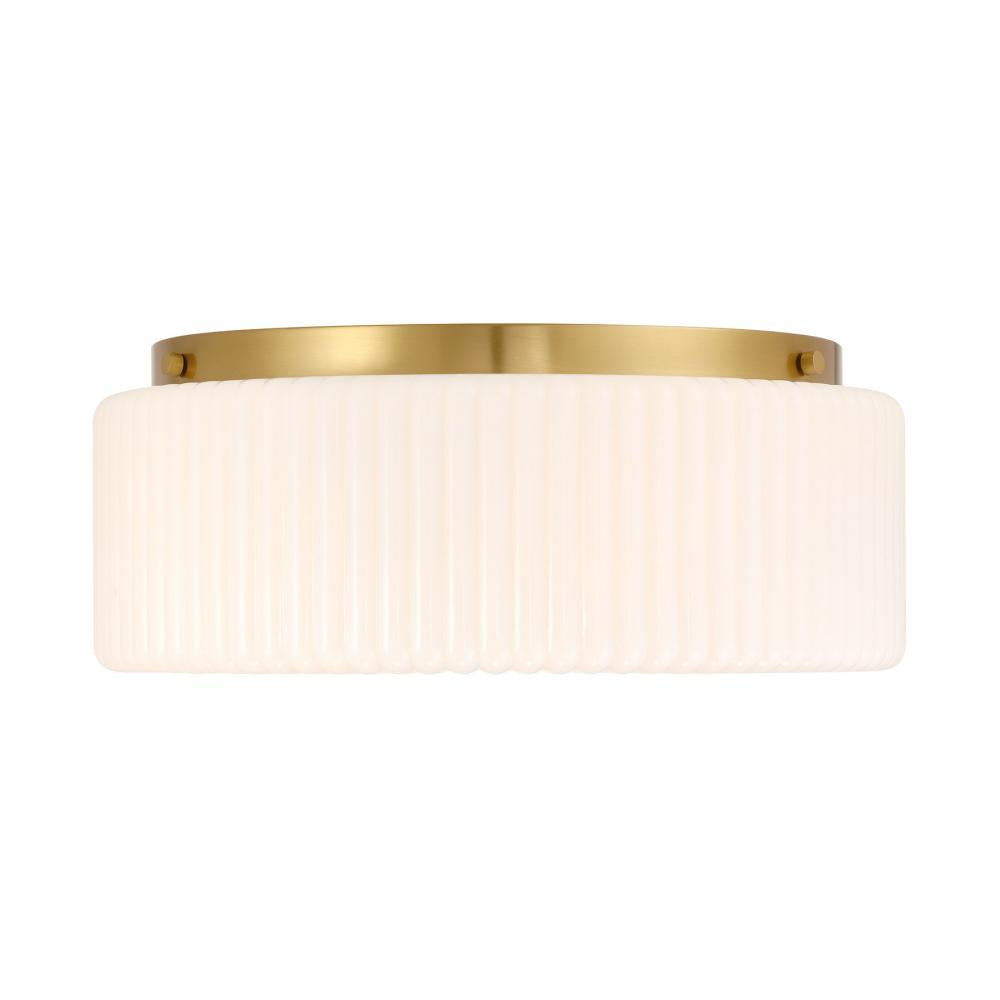 Flush Mounts-Savoy House-6-4187-4-89