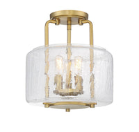 Semi-Flush Mts.-Savoy House-6-7790-3