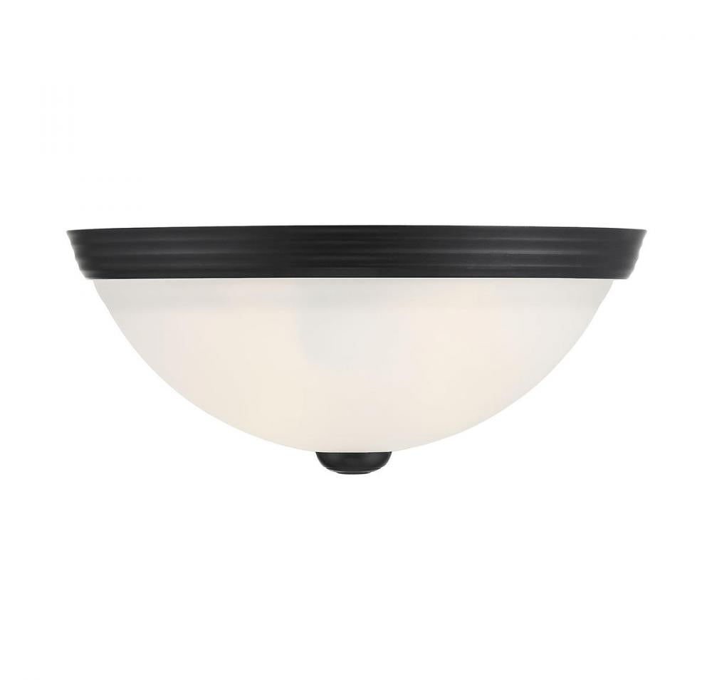 Flush Mounts-Savoy House-6-780-11