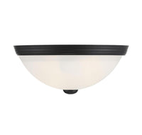 Flush Mounts-Savoy House-6-780-11