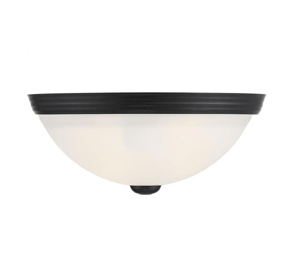 Flush Mounts-Savoy House-6-780-11