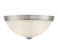 Flush Mounts-Savoy House-6-780-11