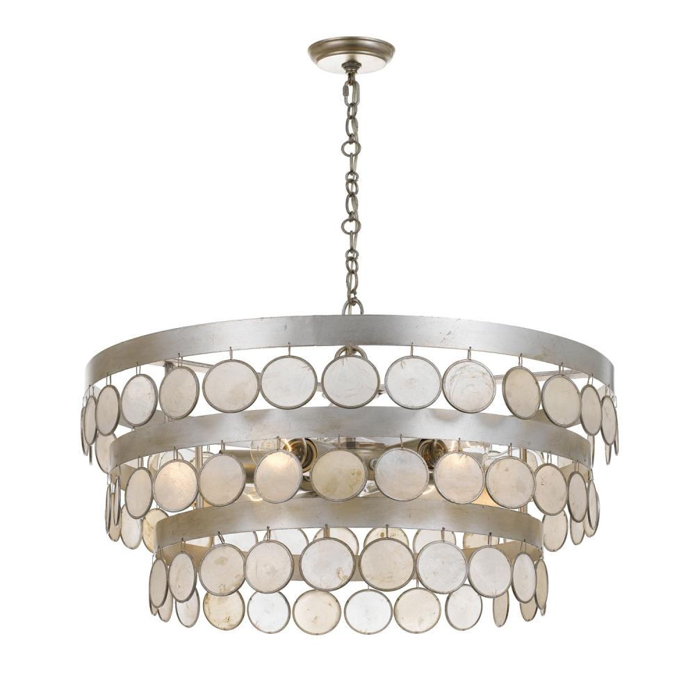 Chandeliers-Crystorama-6006