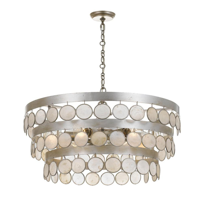 Chandeliers-Crystorama-6006