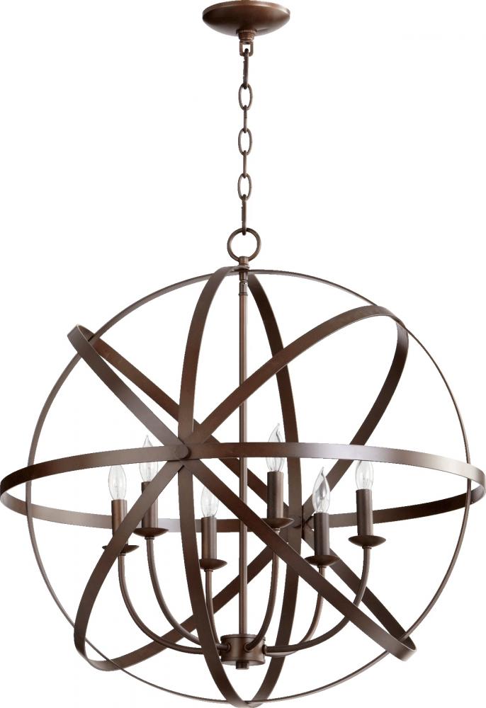 Chandeliers-Quorum-6009-6