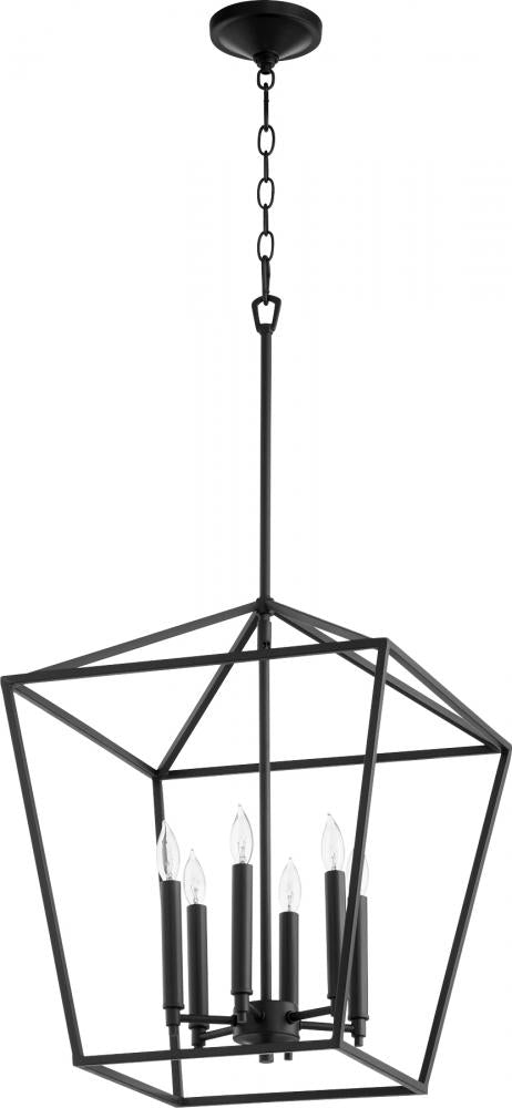 Foyer/Hall Lanterns-Quorum-604-6