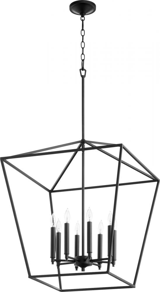 Foyer/Hall Lanterns-Quorum-604-8