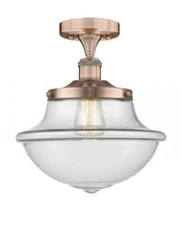 Semi-Flush Mts.-Innovations Lighting-616-1F-G54