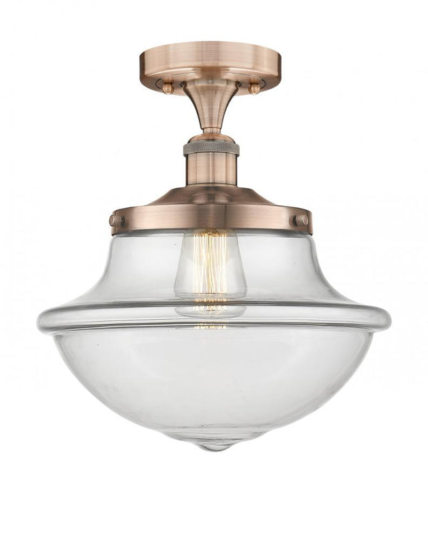 Semi-Flush Mts.-Innovations Lighting-616-1F-G54