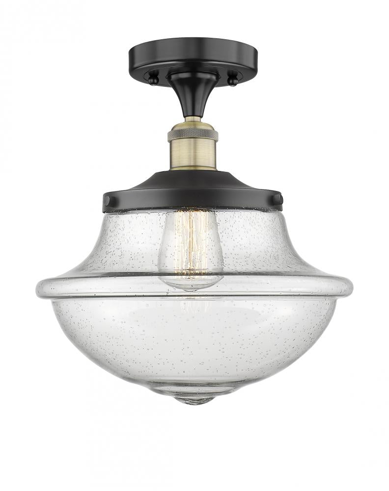 Semi-Flush Mts.-Innovations Lighting-616-1F-G54