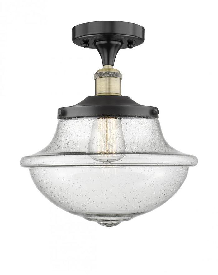 Semi-Flush Mts.-Innovations Lighting-616-1F-G54