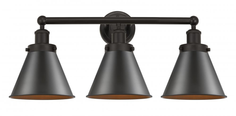 Bathroom Fixtures-Innovations Lighting-616-3W-M13
