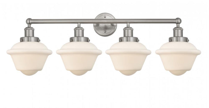 Bathroom Fixtures-Innovations Lighting-616-4W-G53