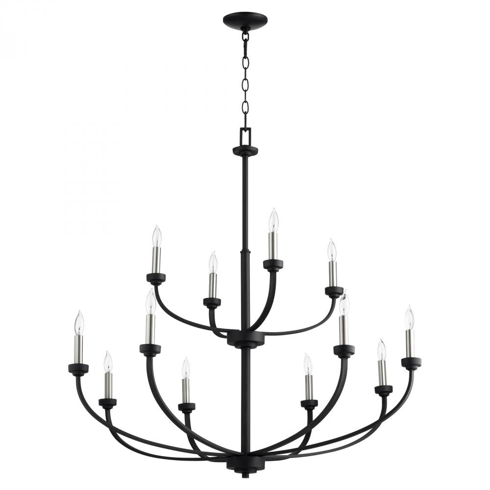 Chandeliers-Quorum-6160-12-69