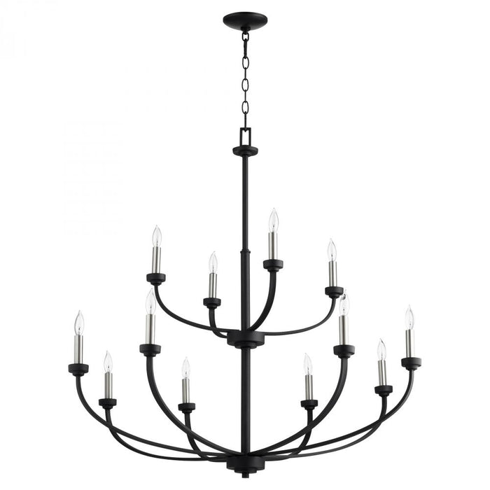 Chandeliers-Quorum-6160-12-69