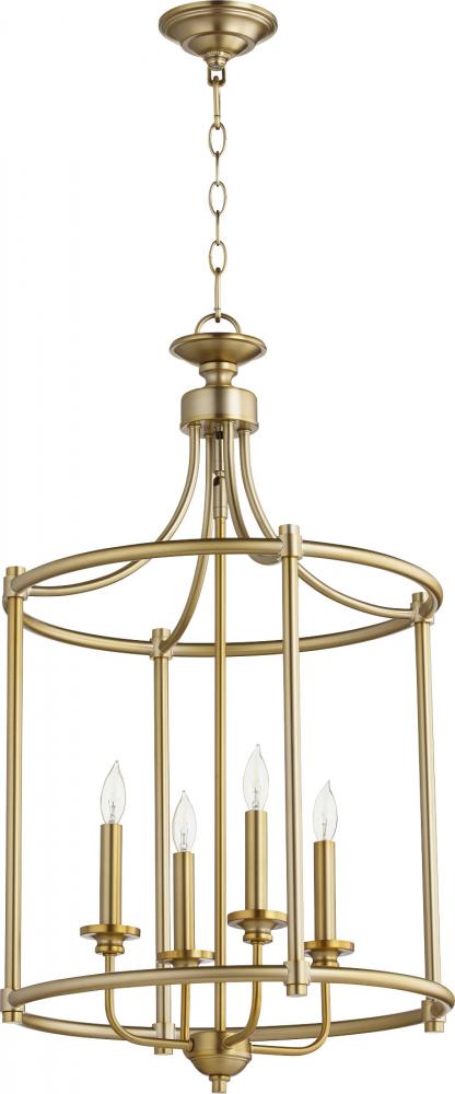 Foyer/Hall Lanterns-Quorum-6822-4
