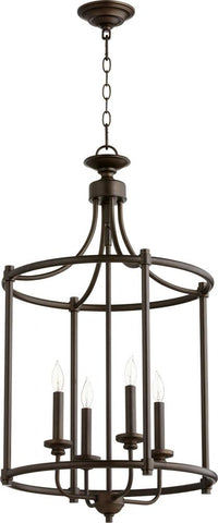 Foyer/Hall Lanterns-Quorum-6822-4
