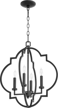 Foyer/Hall Lanterns-Quorum-6842-4