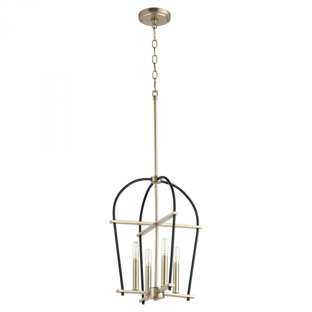 Foyer/Hall Lanterns-Quorum-687-6980