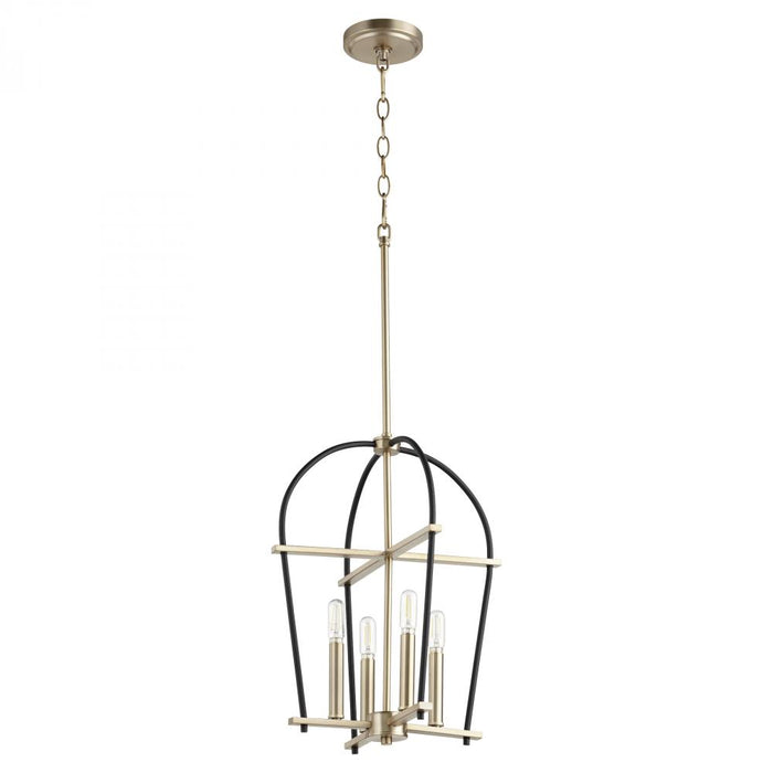 Foyer/Hall Lanterns-Quorum-687-6980