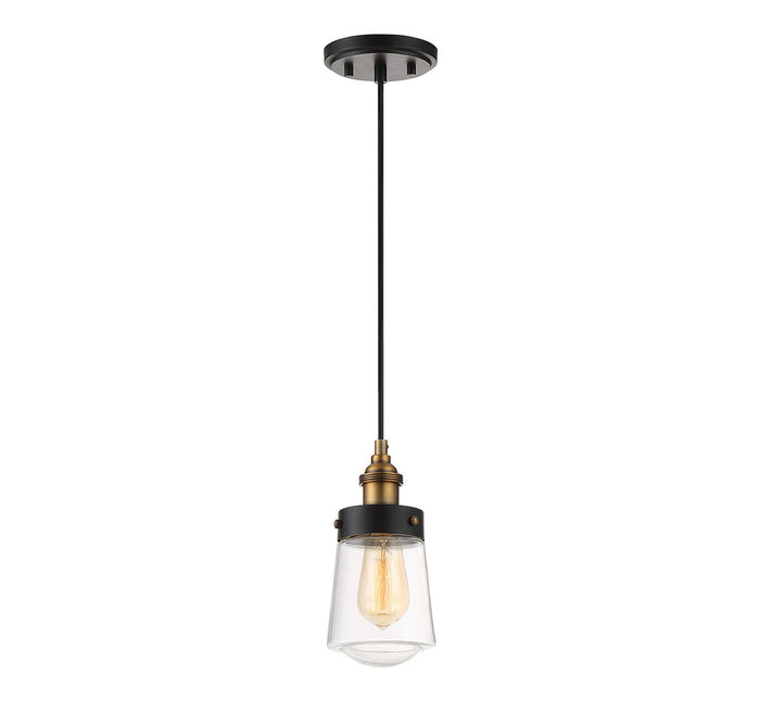 Mini Pendants-Savoy House-7-2064-1-51