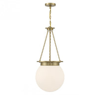 Pendants-Savoy House-7-3901-3